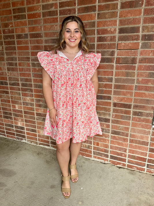 Claire Dress