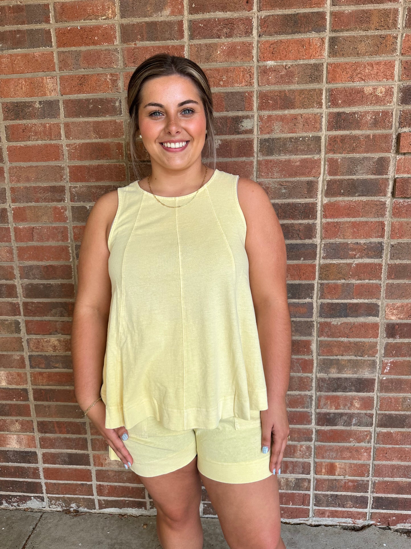 Yellow Summer Set