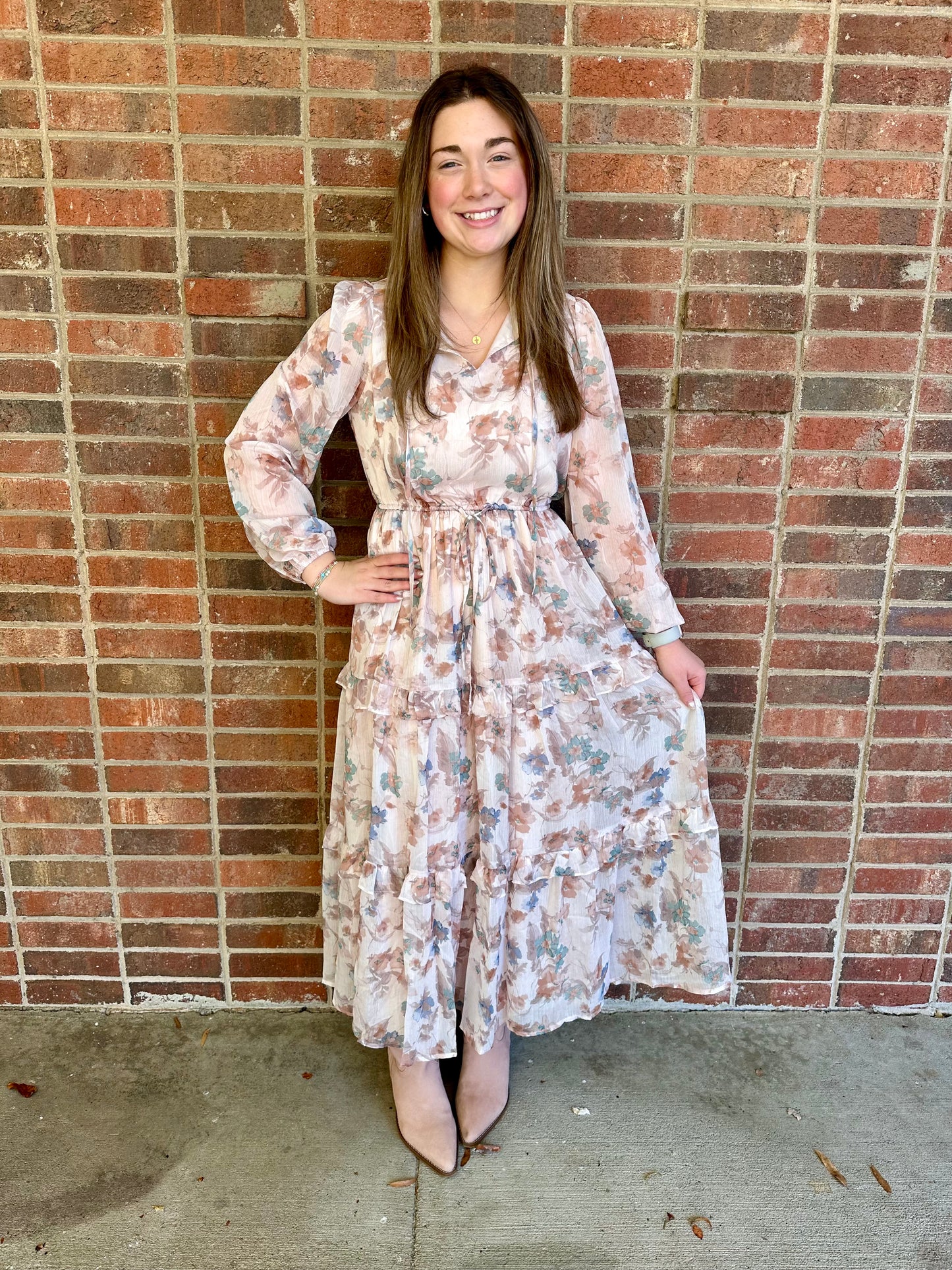 Grace Maxi Dress