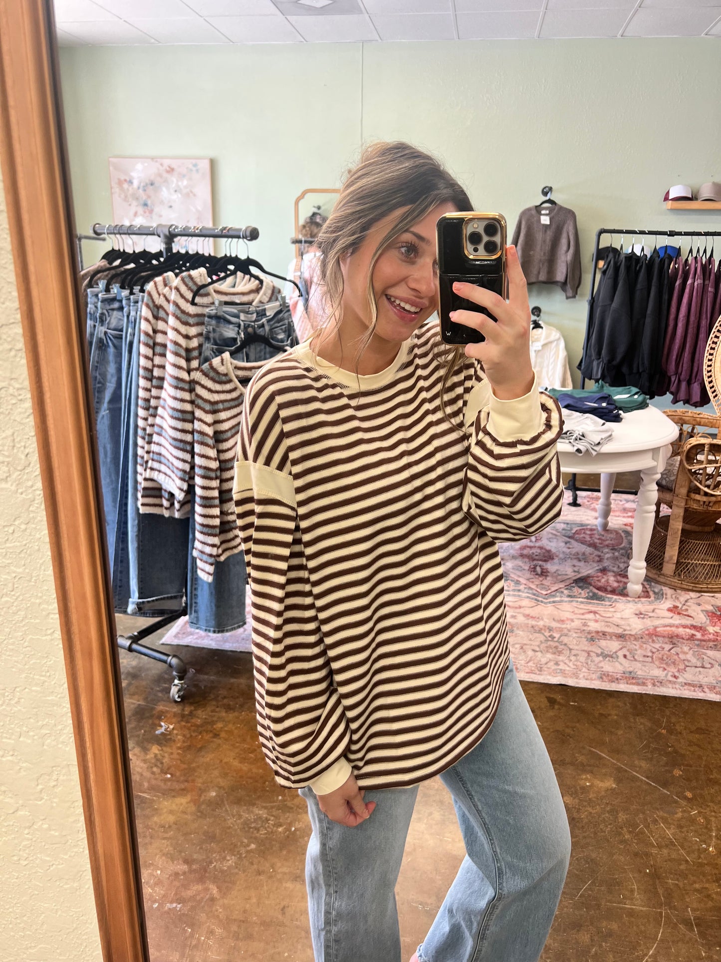 Almond Top