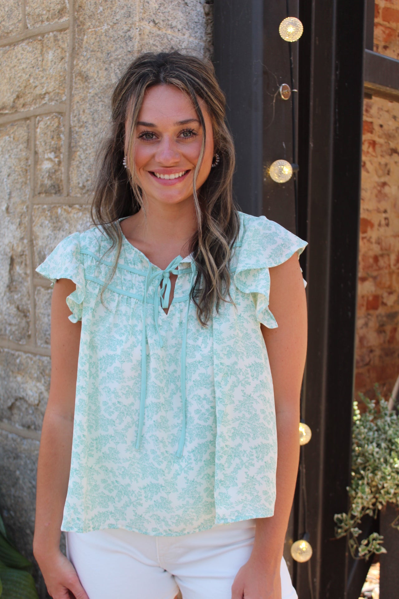 Clara Blouse
