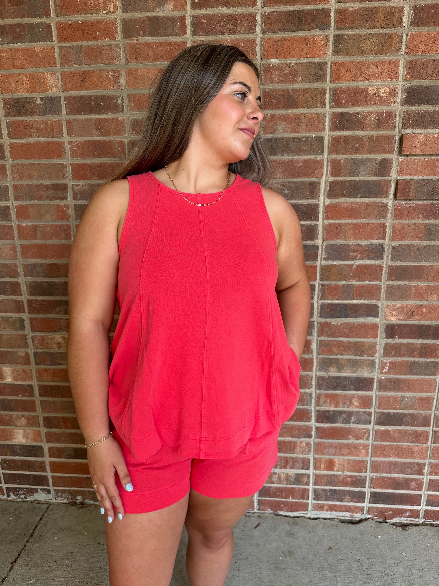 Coral Summer Set