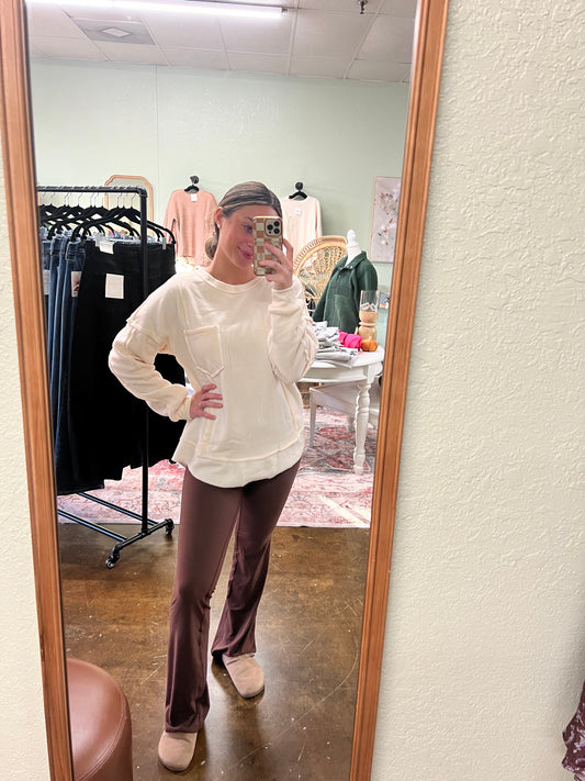 Java Yoga Pants