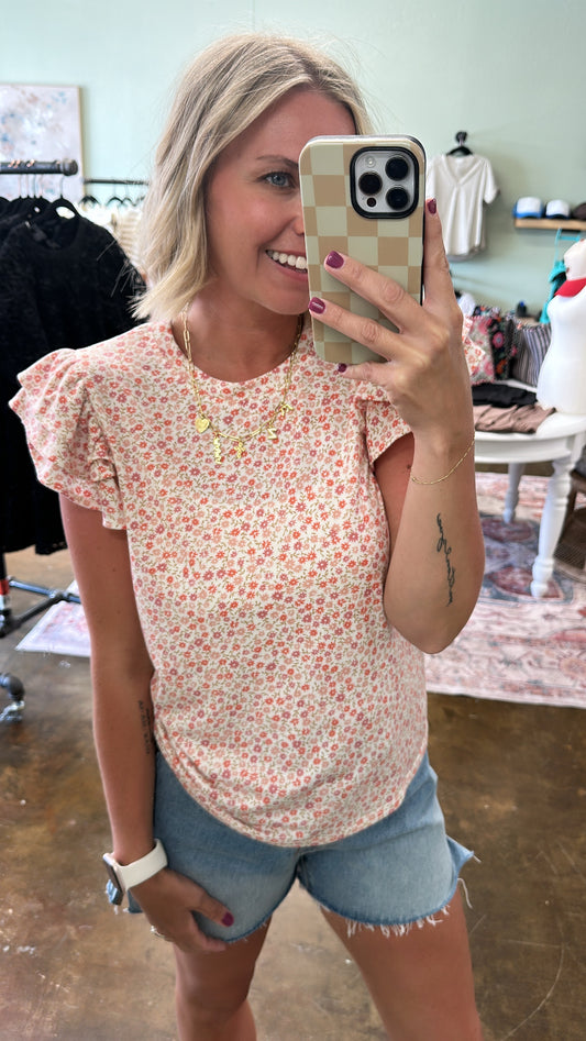Charleston Top