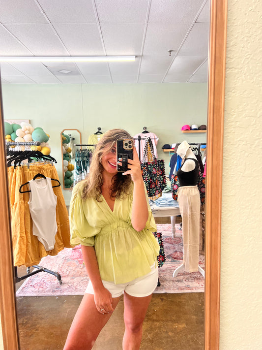 Lily Blouse