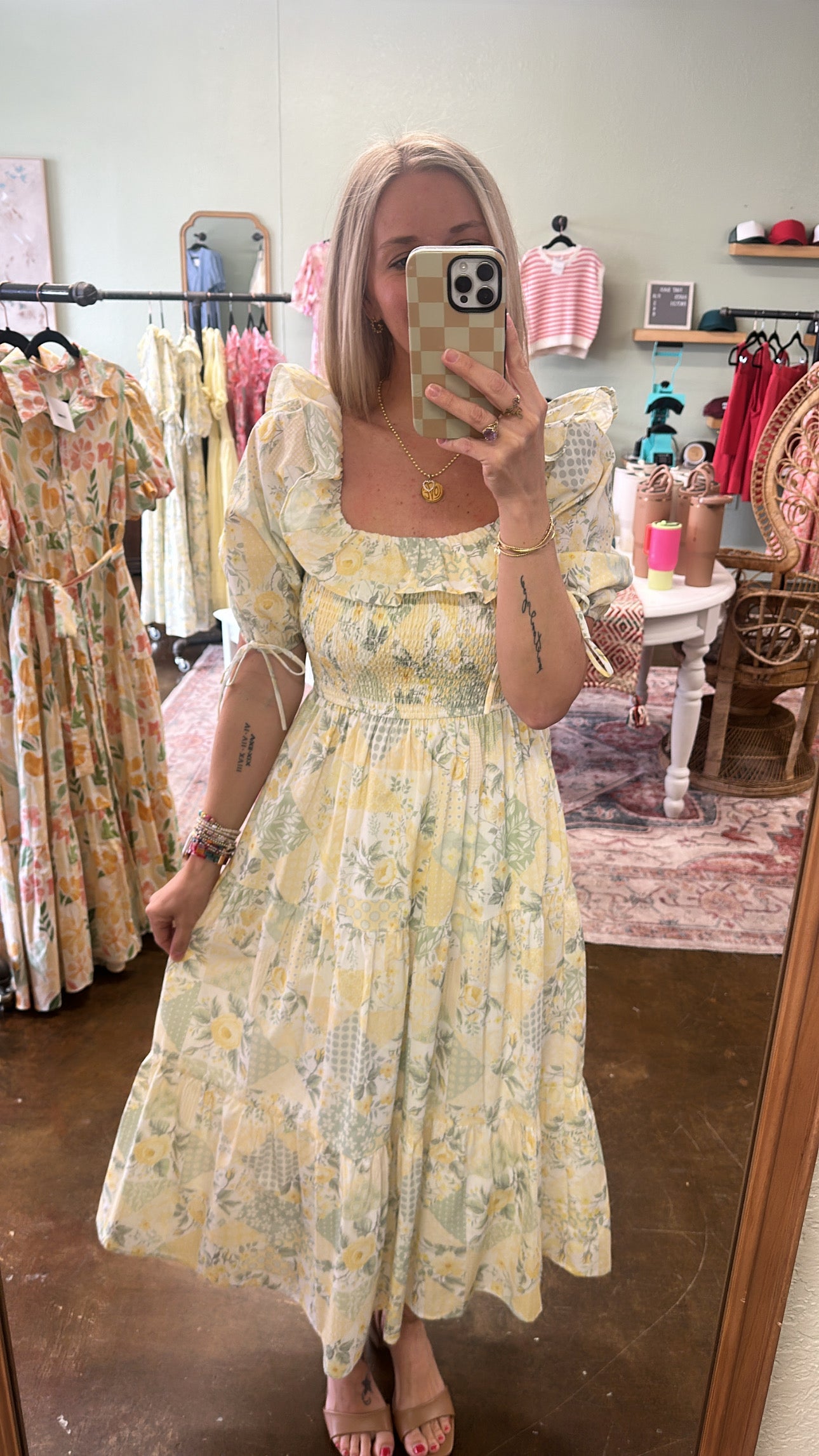 Camilla Midi
