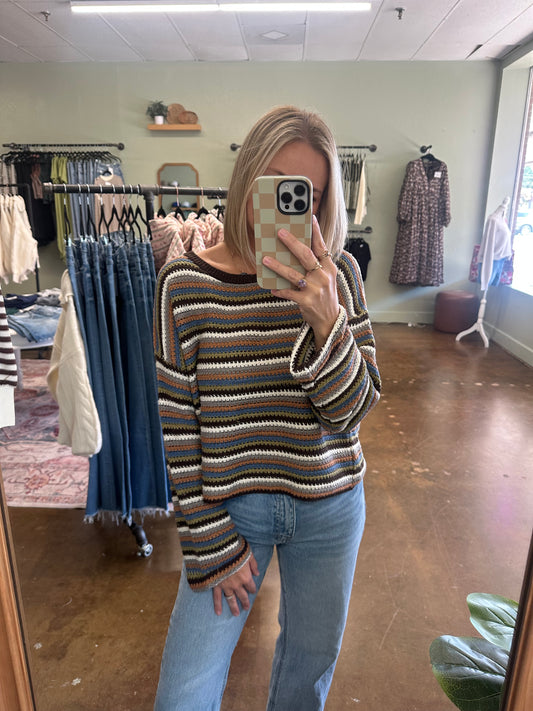 Nina Sweater