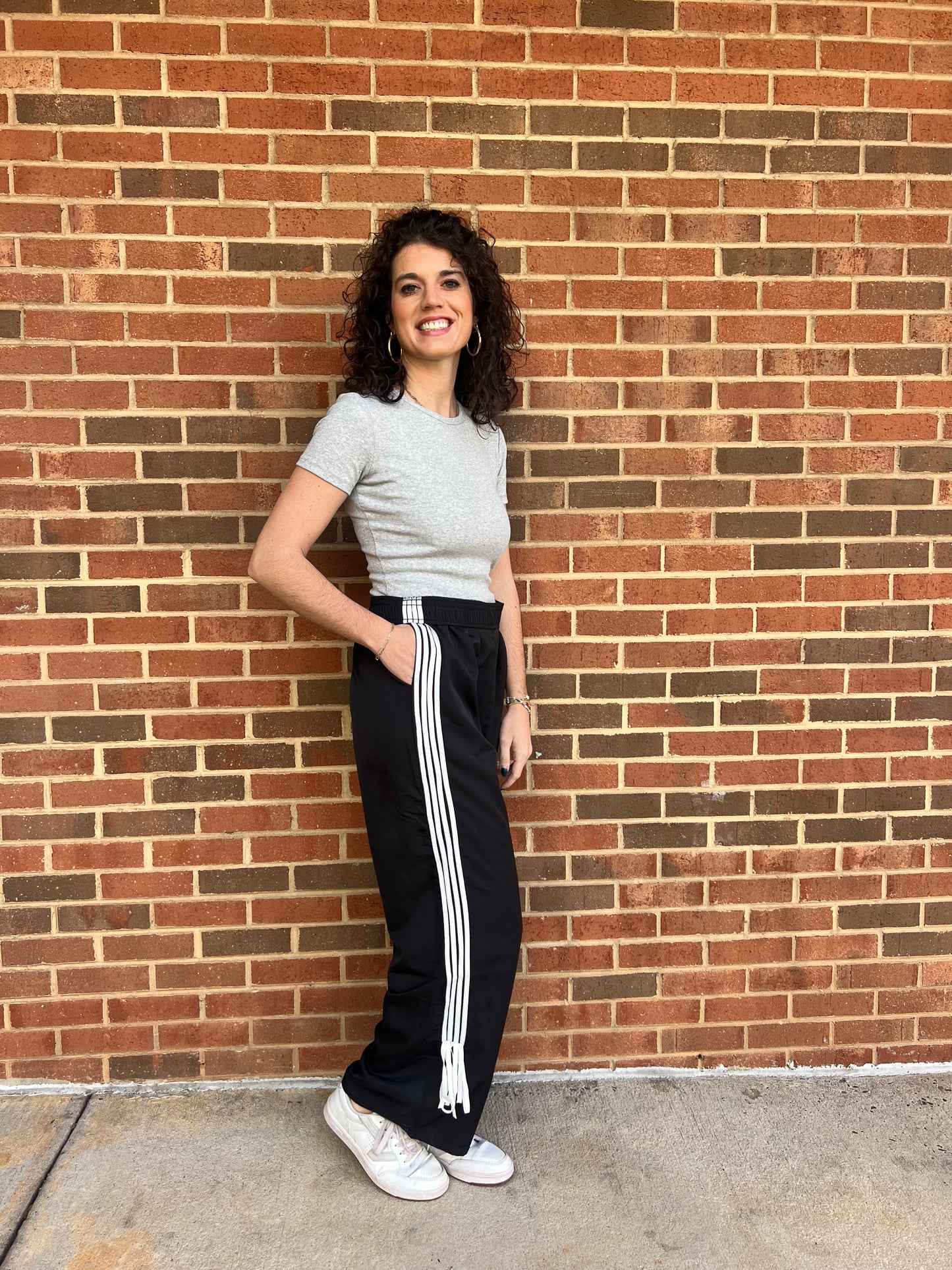 Riley Jersey Pants