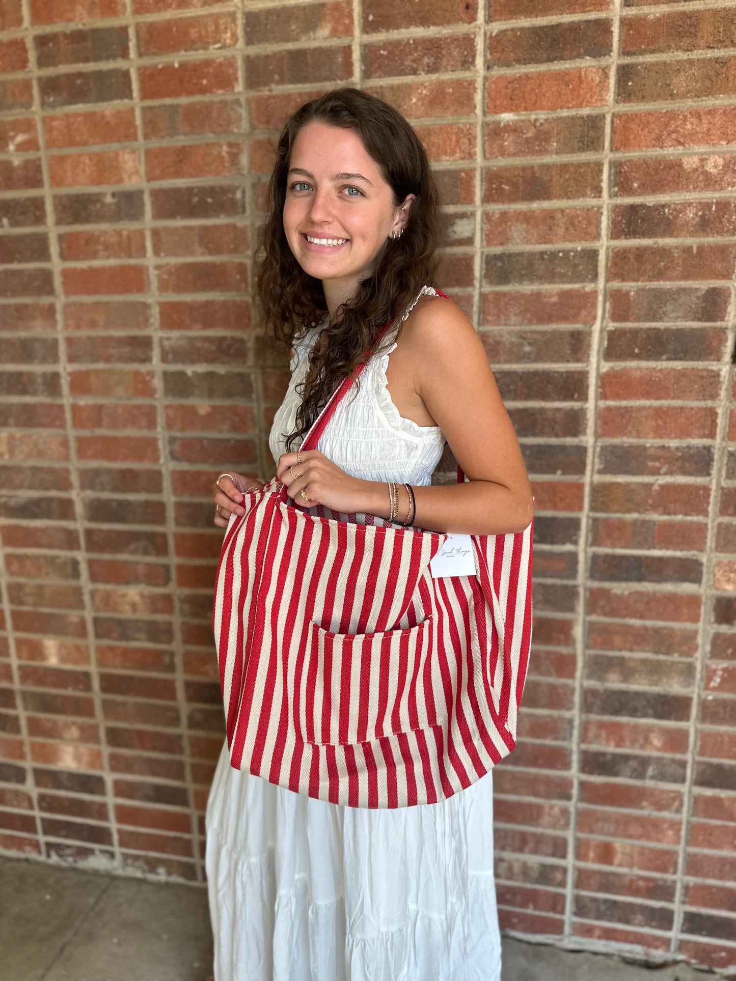 Candy Tote Bag