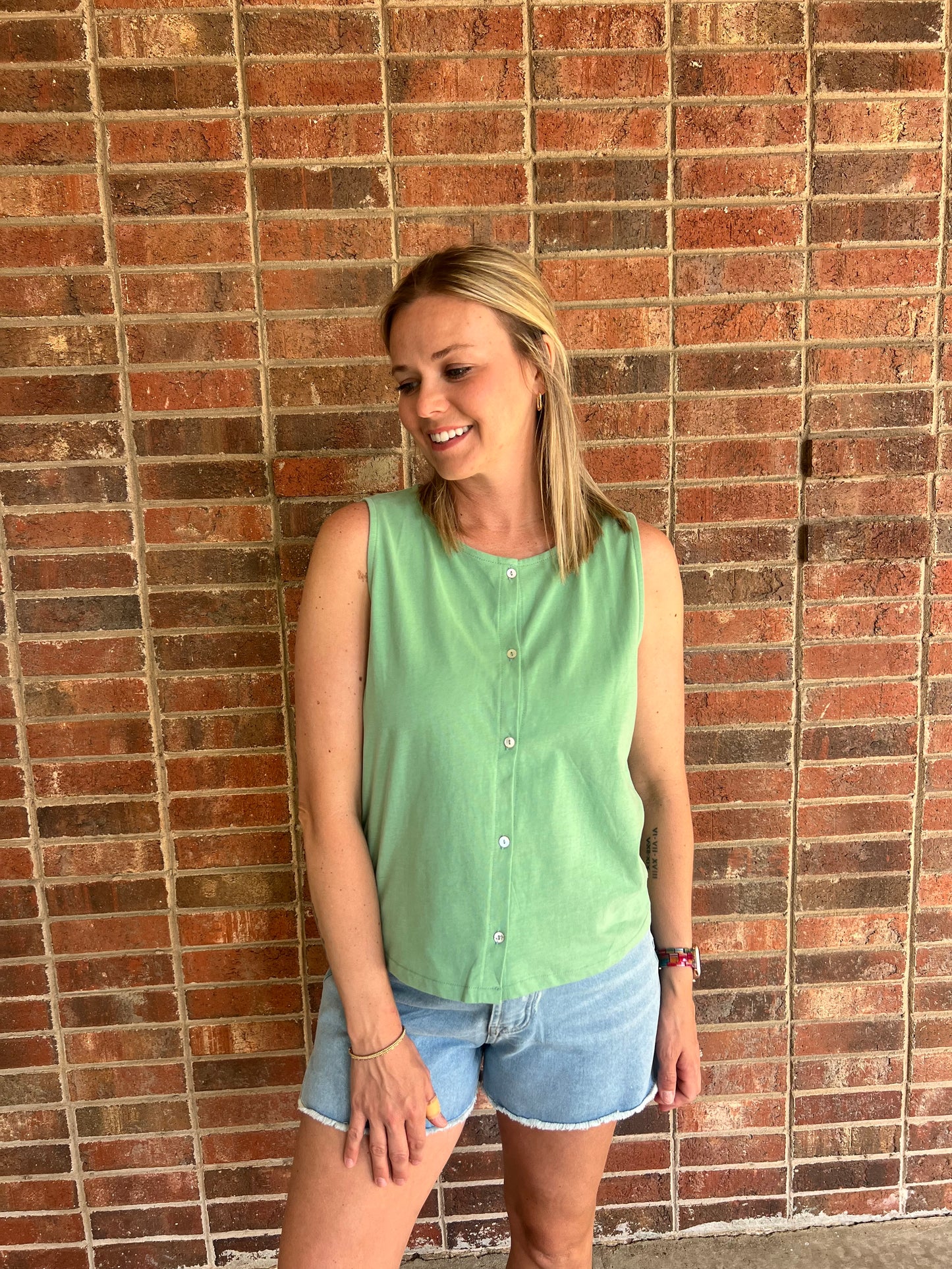 Piper Tank Top
