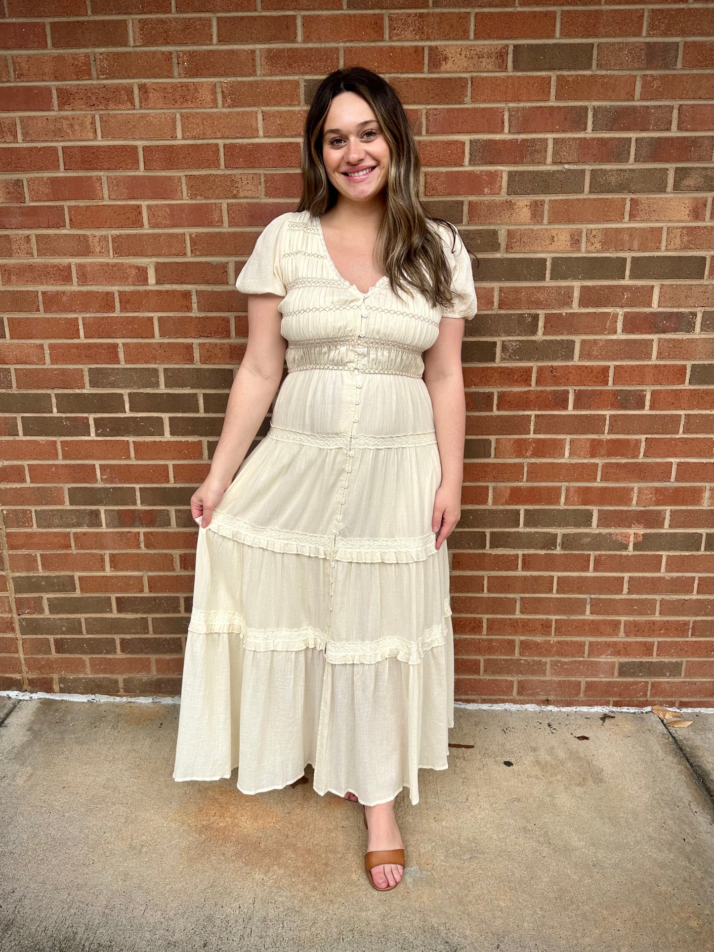 Mila Maxi Dress