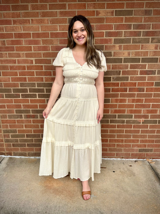 Mila Maxi Dress