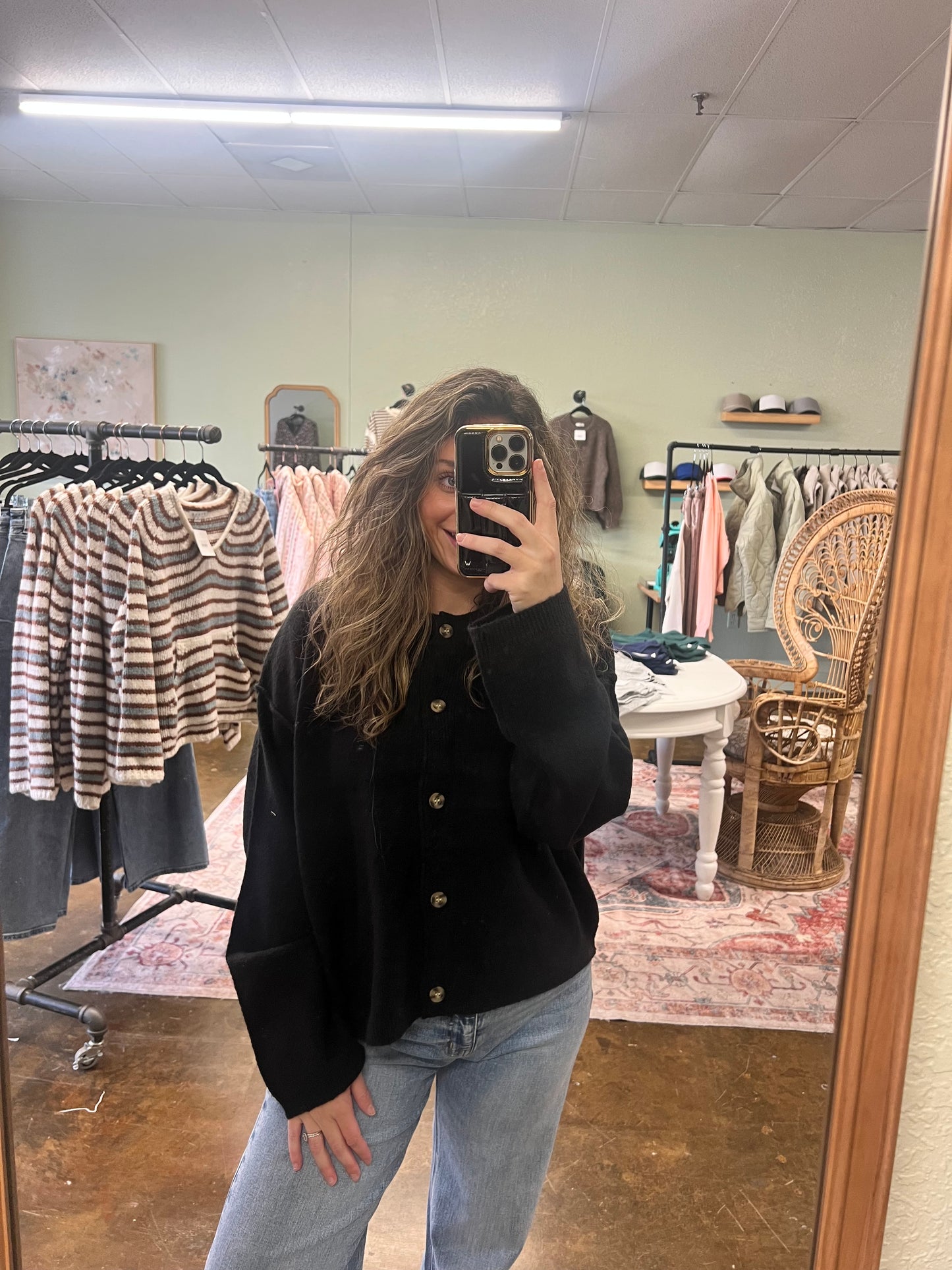 Ash Cardigan
