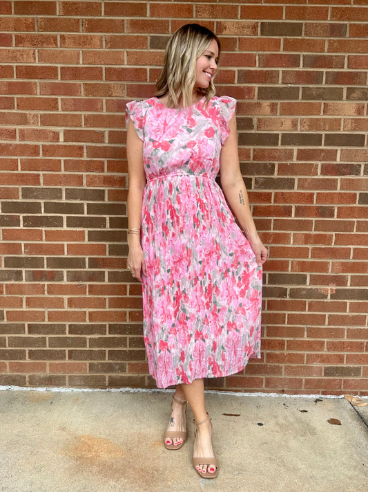 Ada Midi Dress