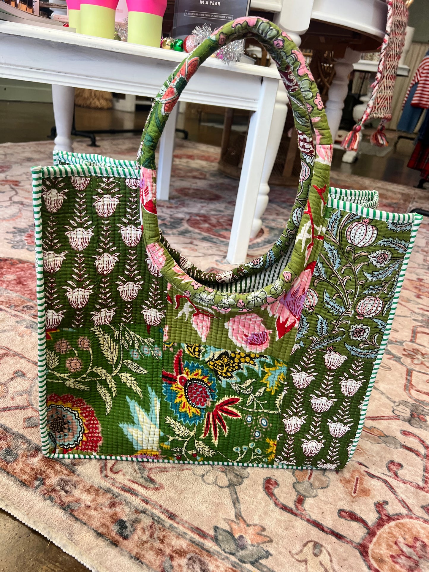 Garden Tote Bag