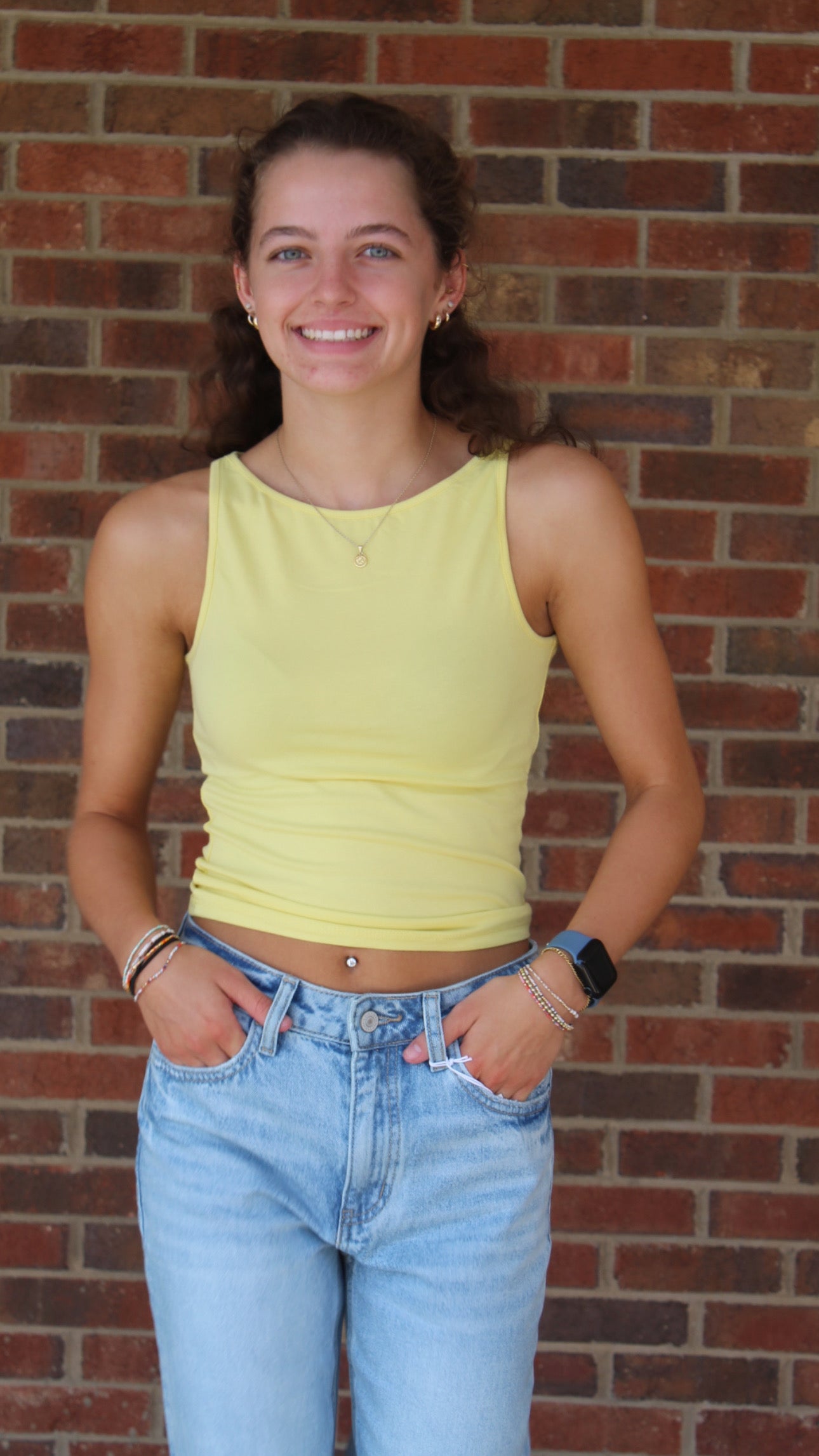 Yellow Tank
