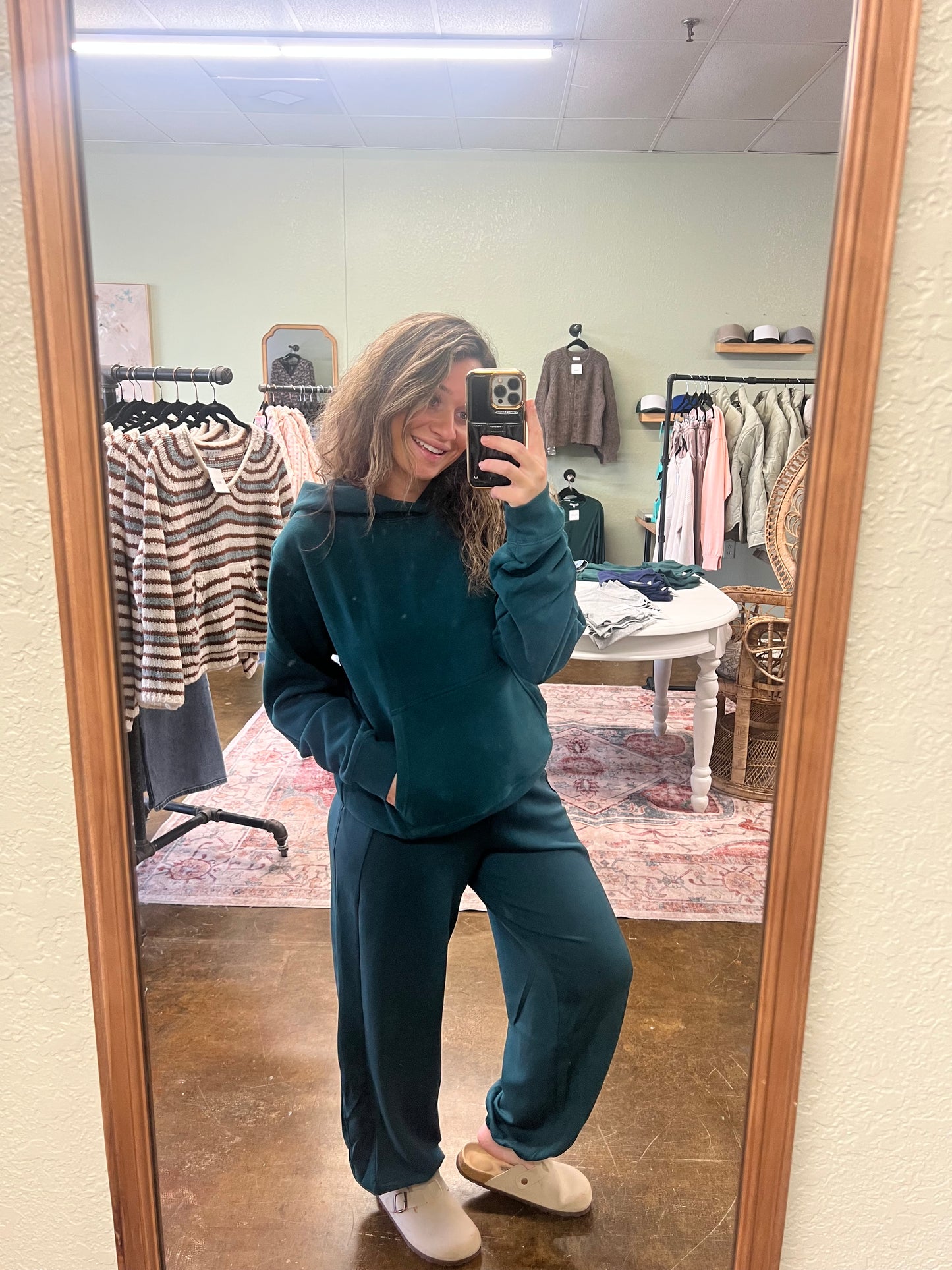 Pine Lounge Set