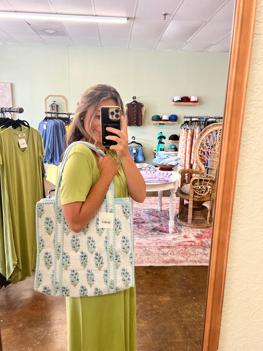 Juniper Tote Bag