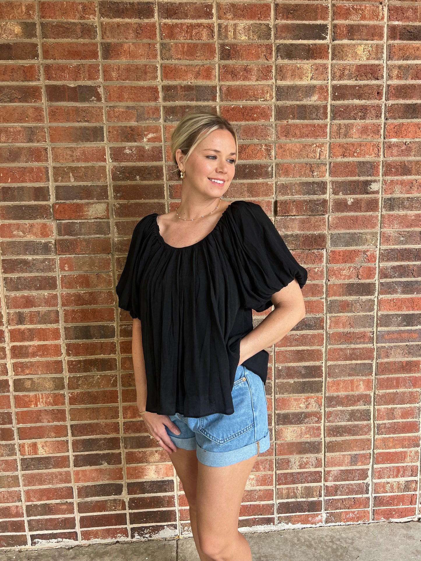 Gracie Blouse