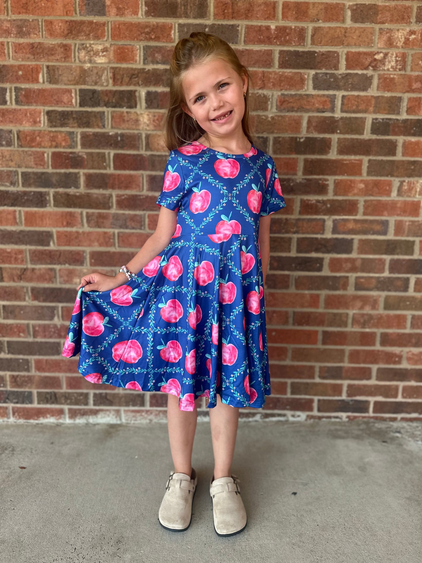 Back To School Dress