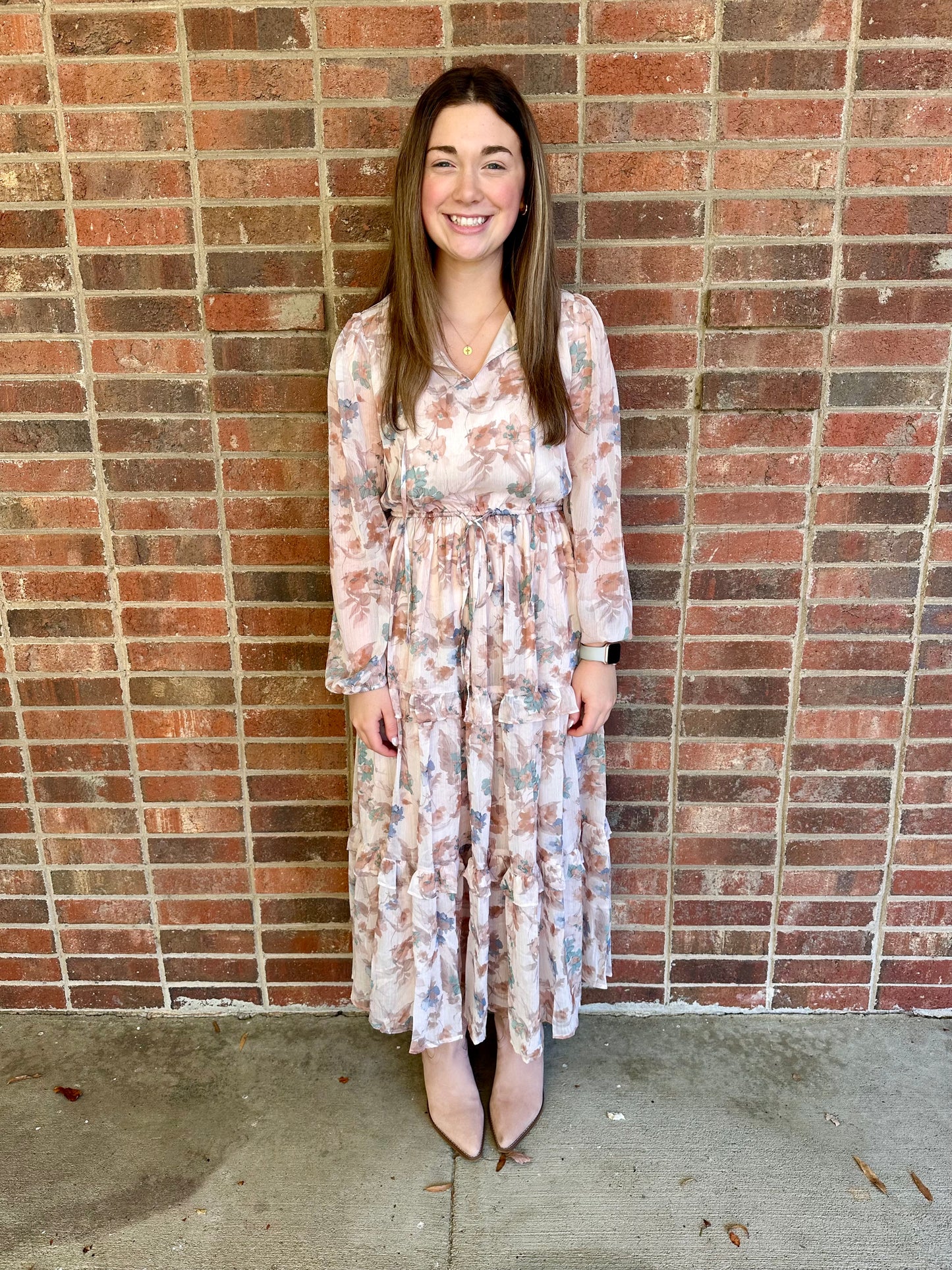 Grace Maxi Dress