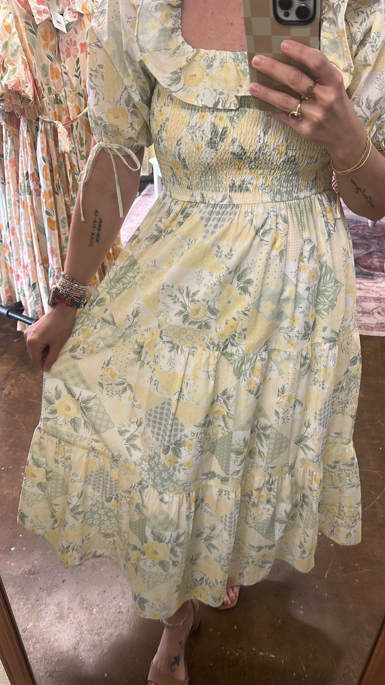 Camilla Midi