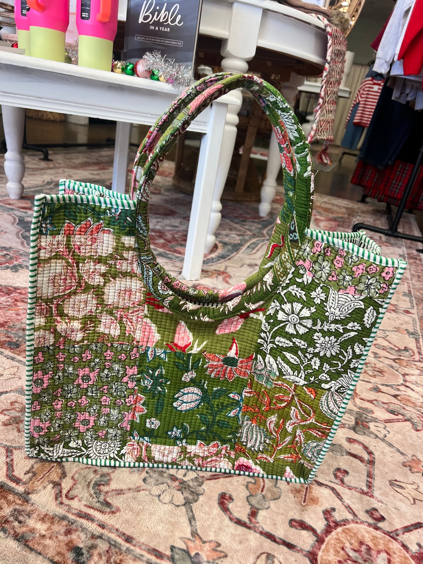 Garden Tote Bag