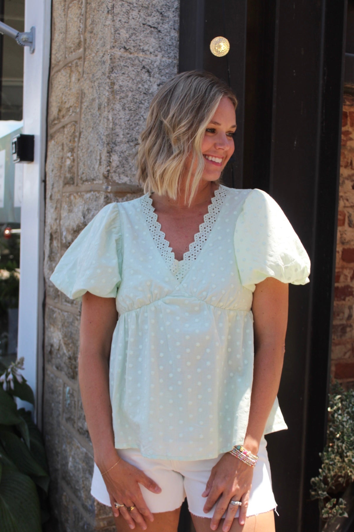 Blossom Blouse