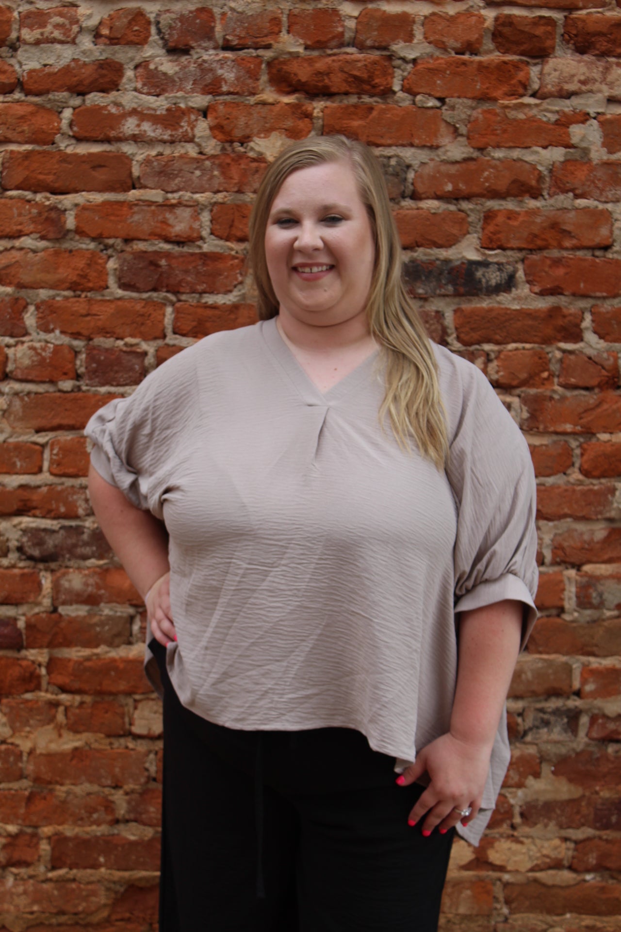 Nora Blouse