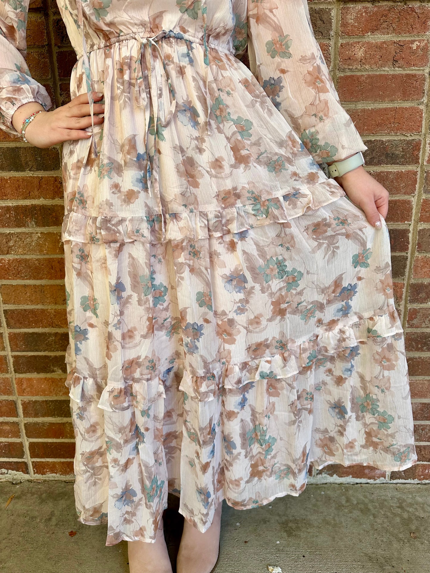 Grace Maxi Dress