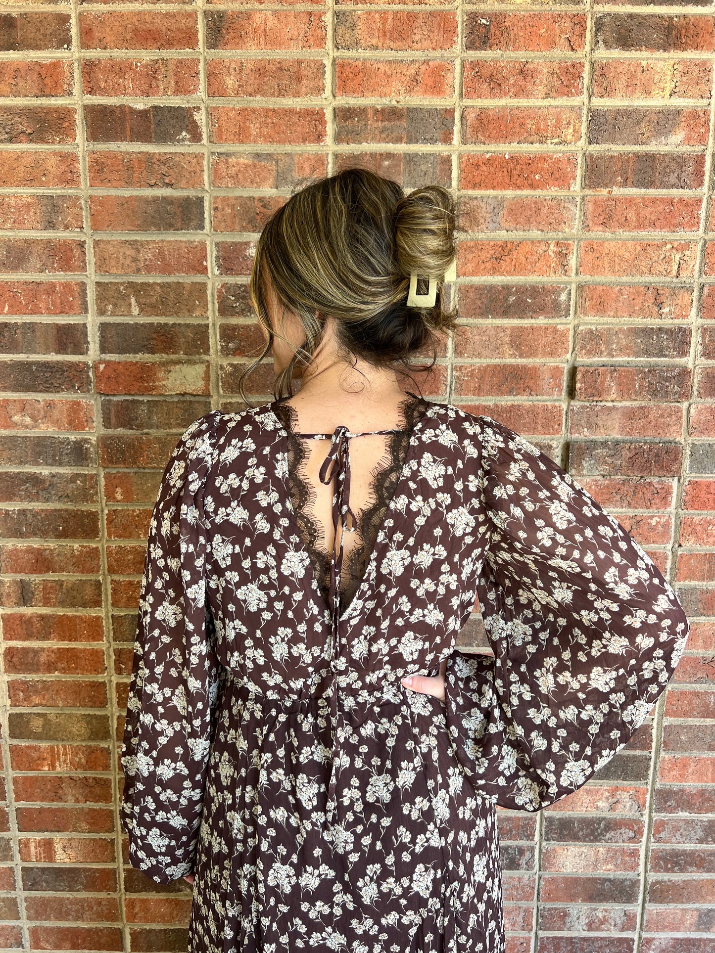 Autumn Maxi Dress