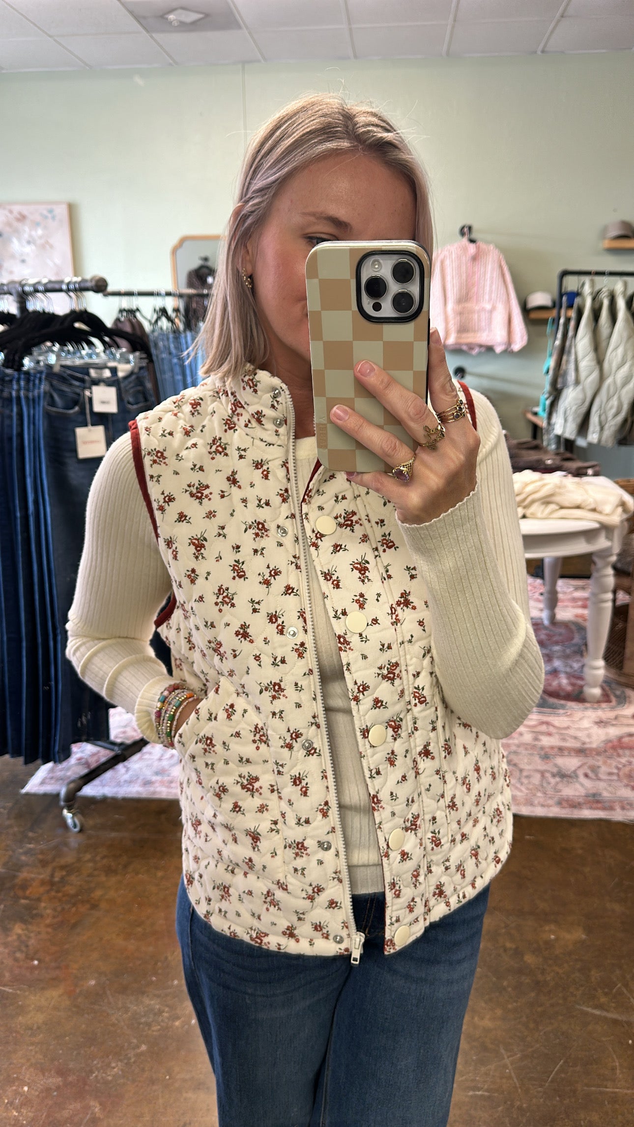 Blair Vest