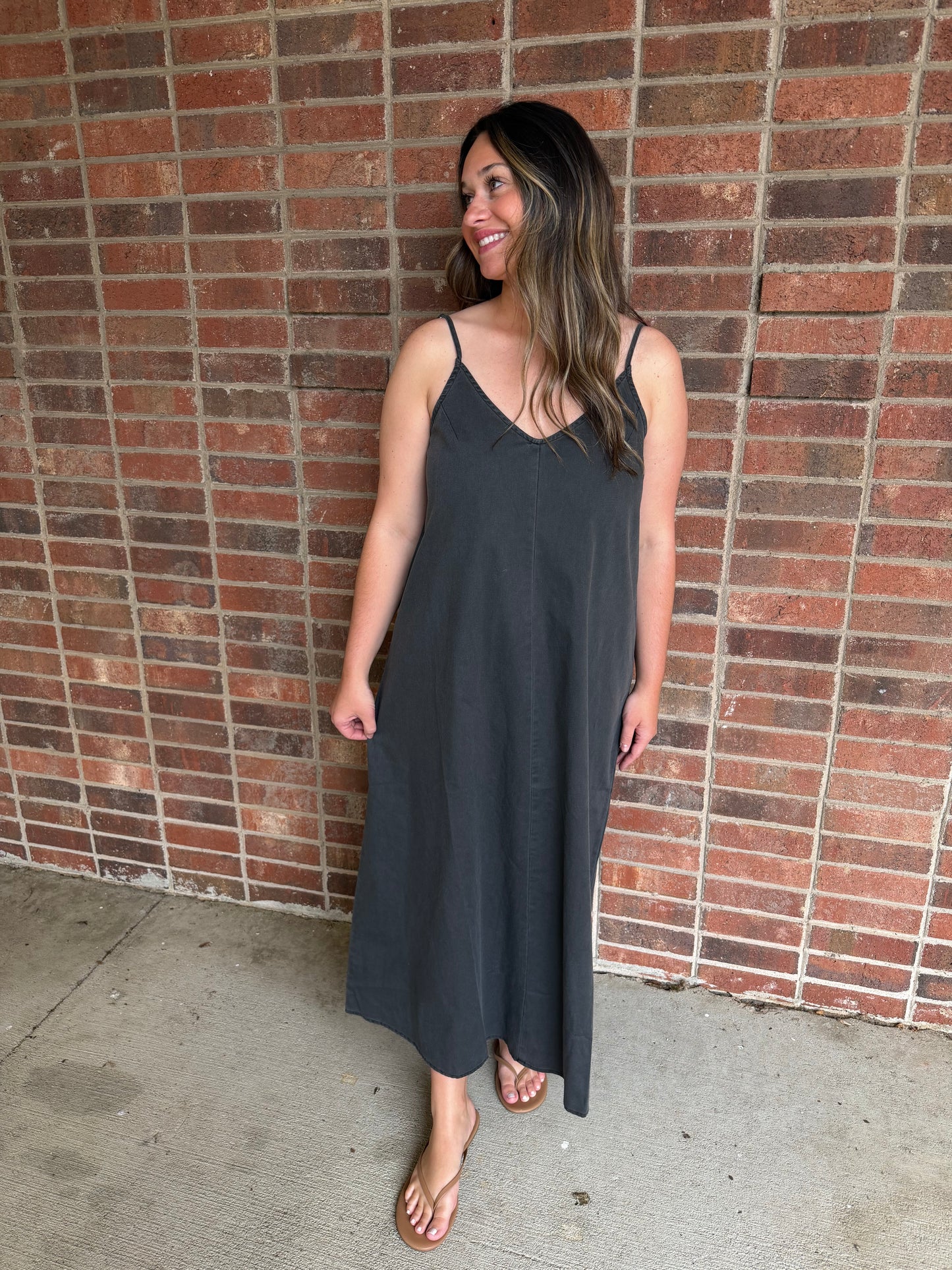 Bella Maxi Dress