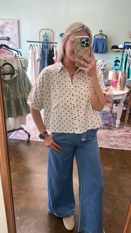 Rae Blouse