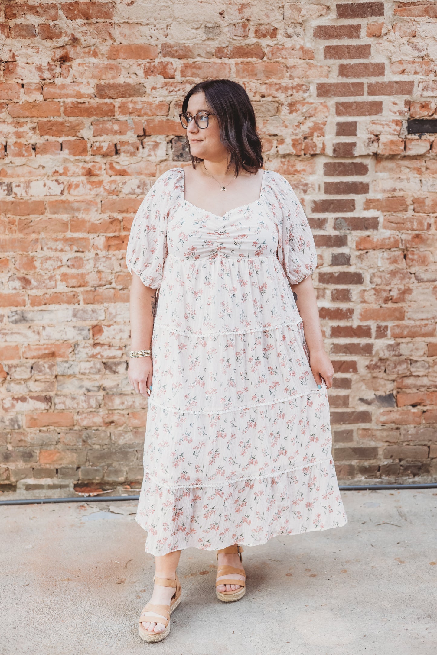 Lily Midi Dress