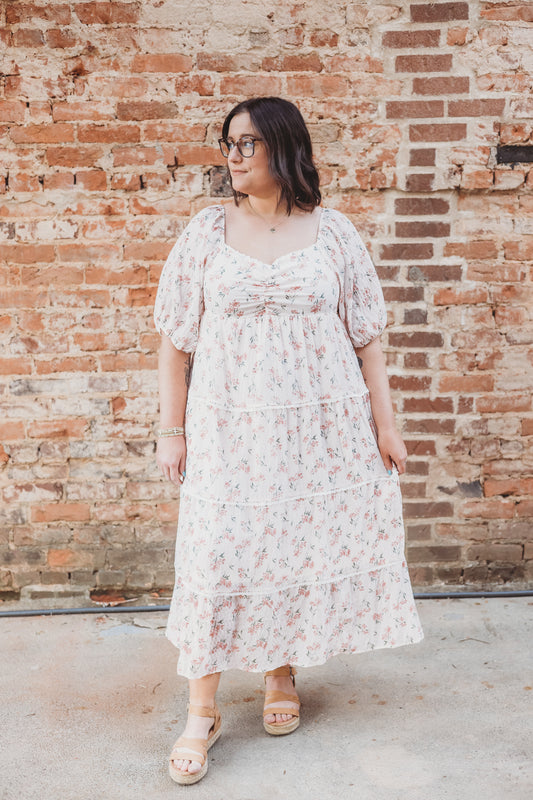 Lily Midi Dress