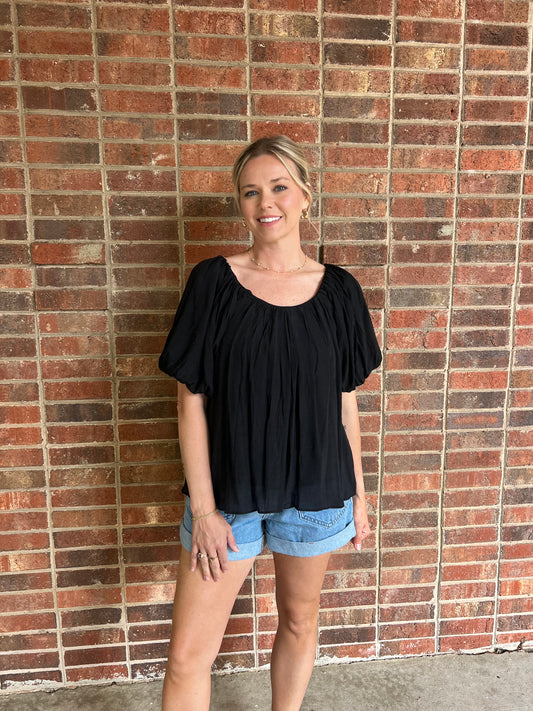 Gracie Blouse