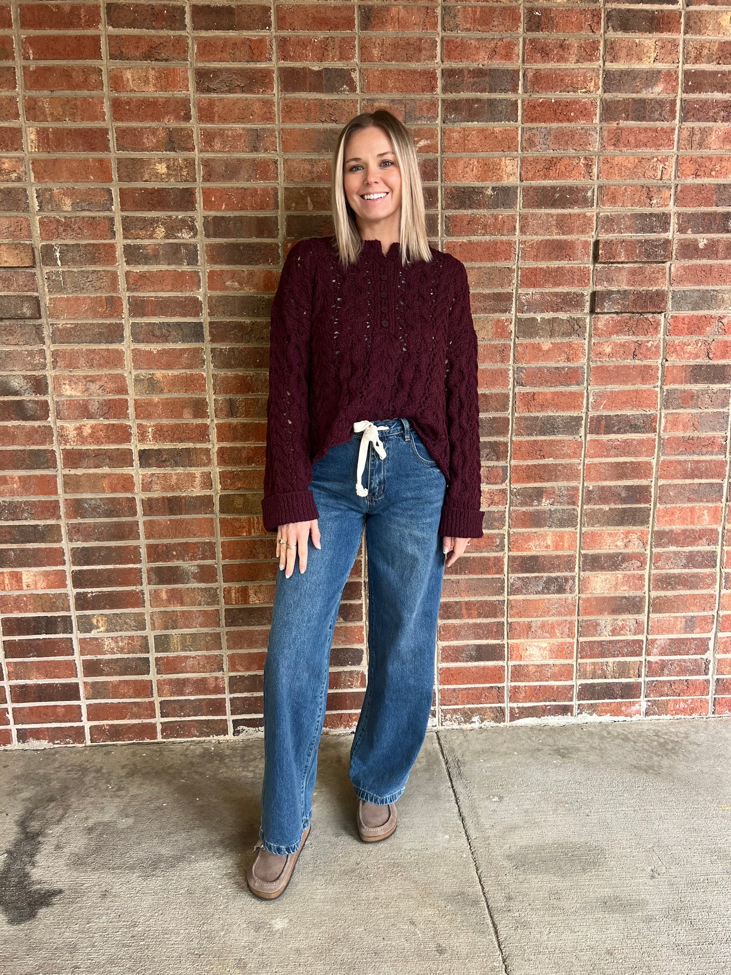 Fly Straight Jeans