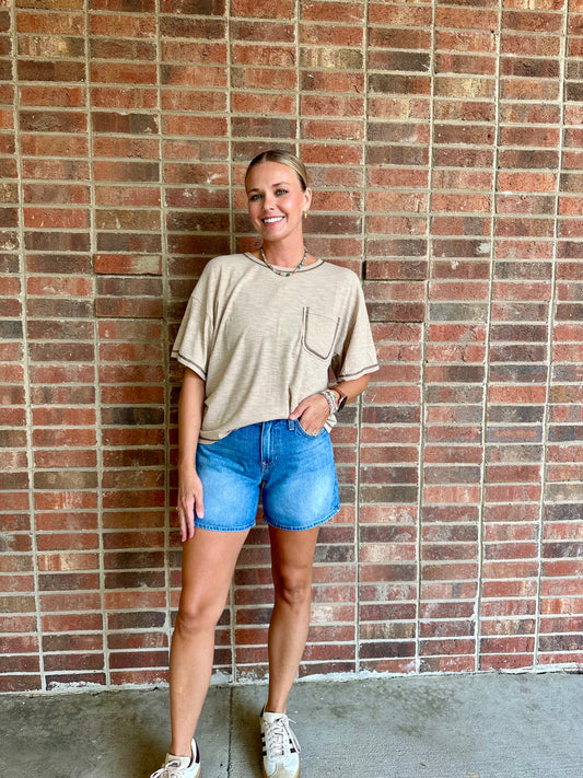 Lightweight Short