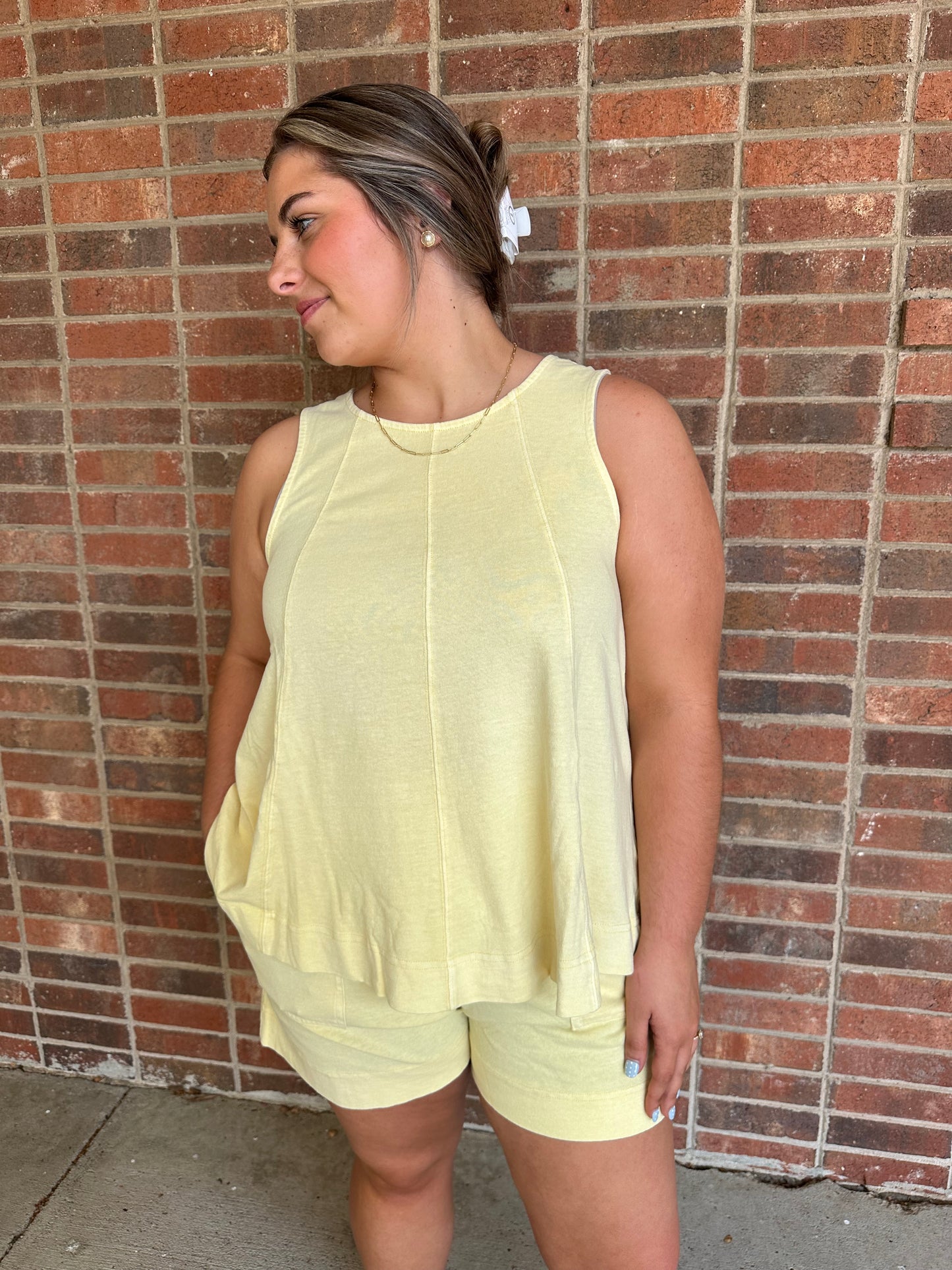 Yellow Summer Set