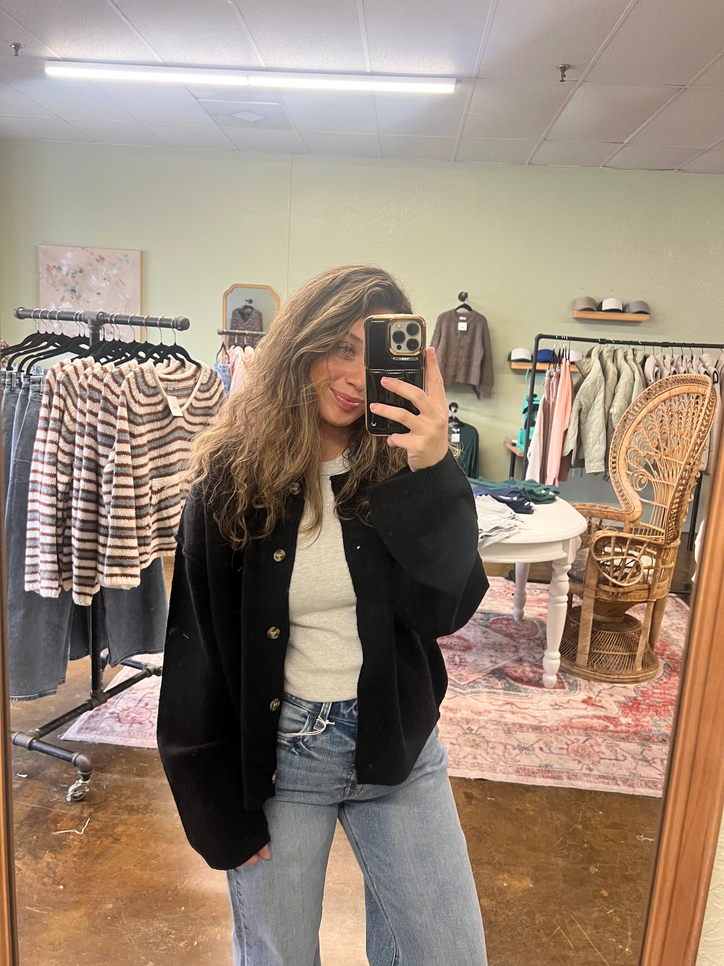 Ash Cardigan