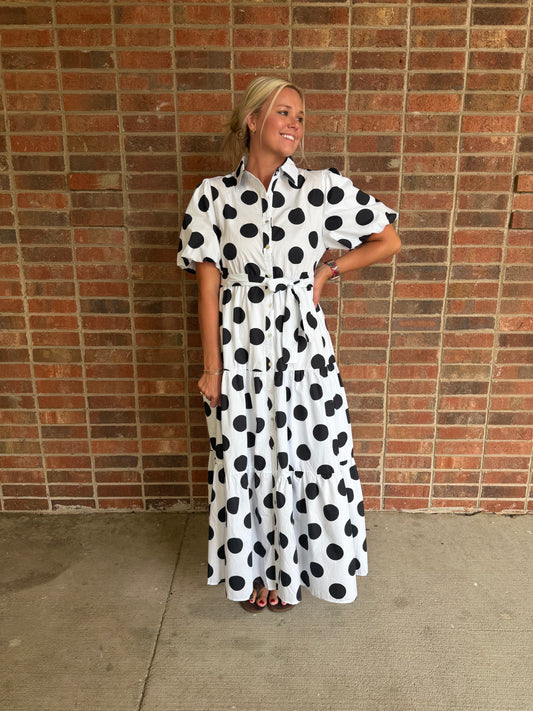Dottie Maxi Dress