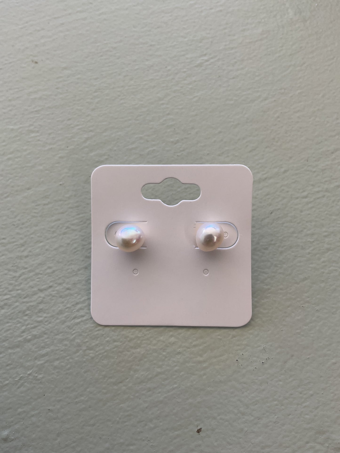 Pearl Studs