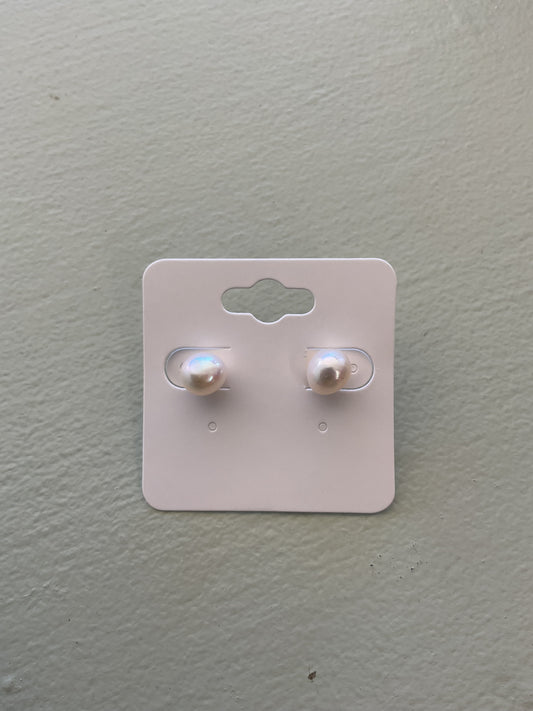 Pearl Studs