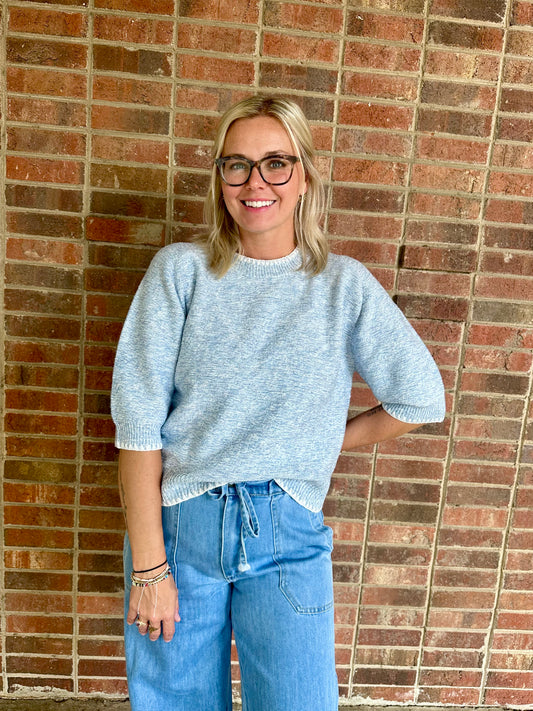 Sky Sweater