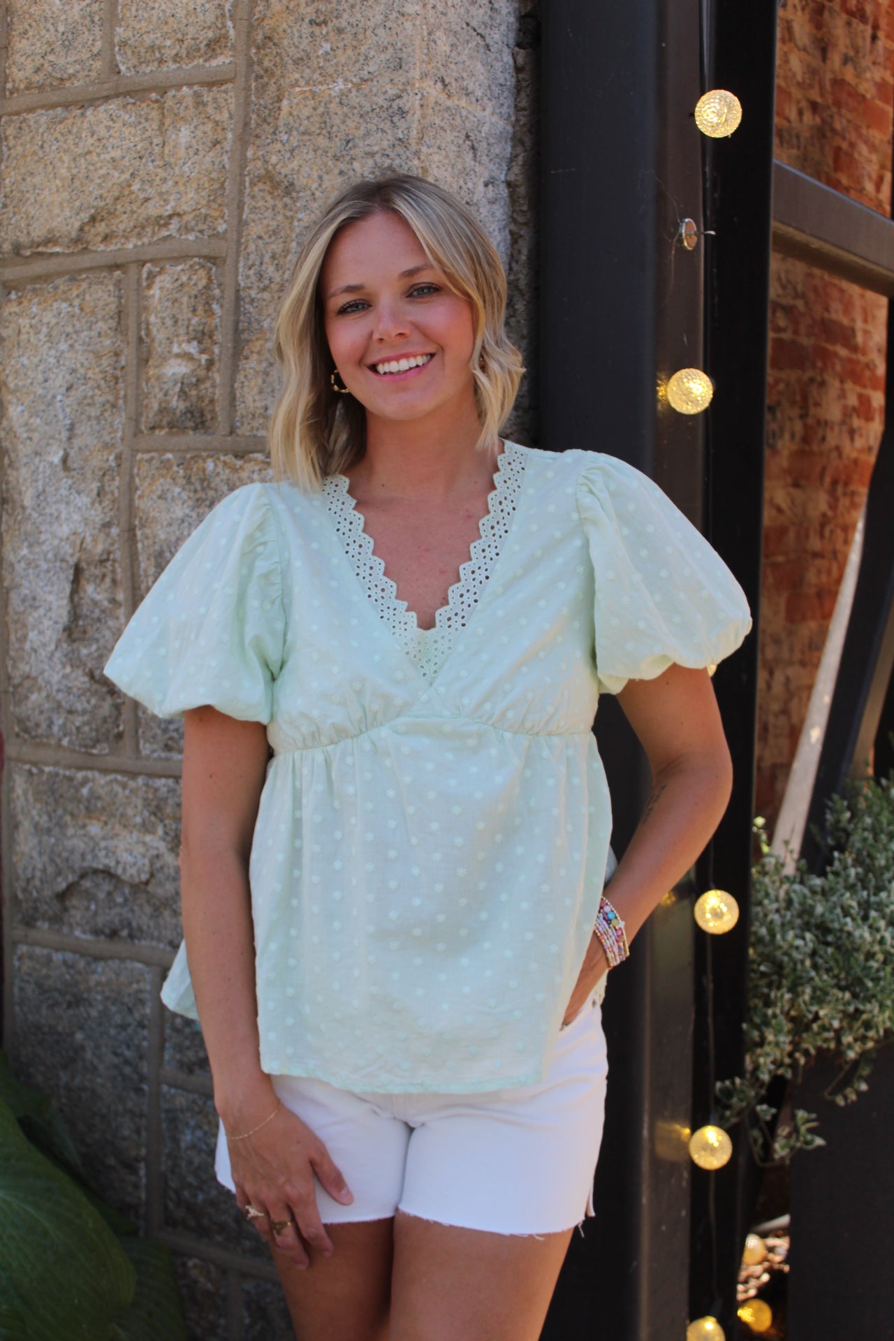 Blossom Blouse