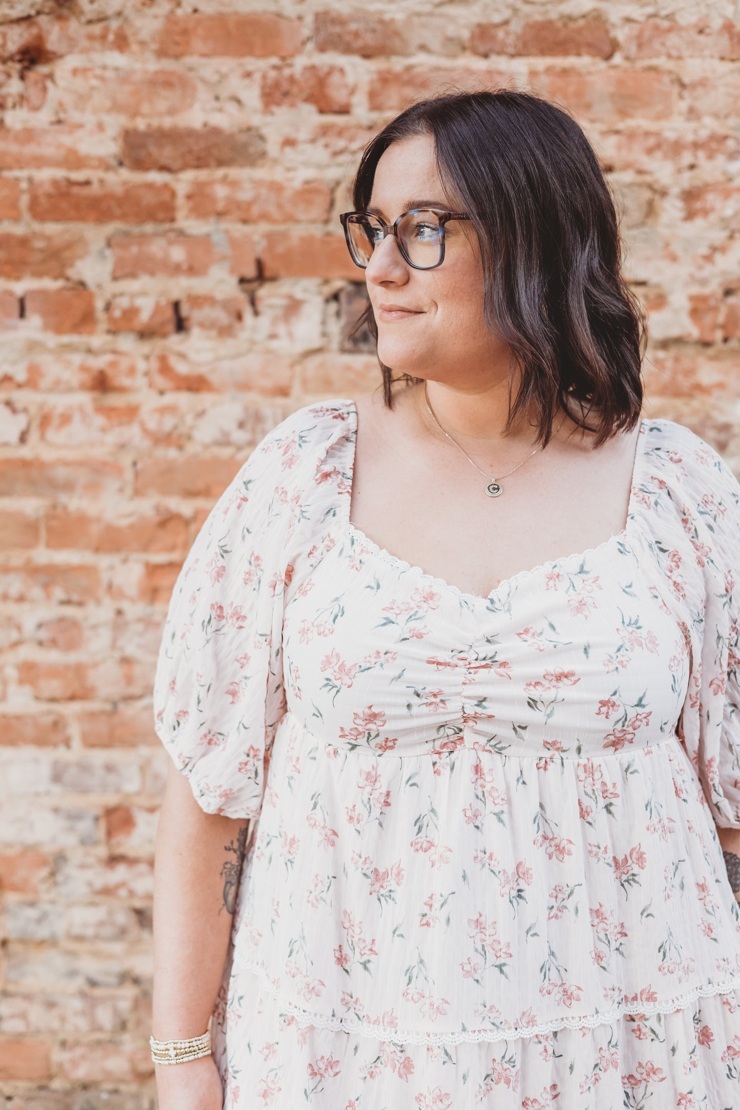 Lily Midi Dress