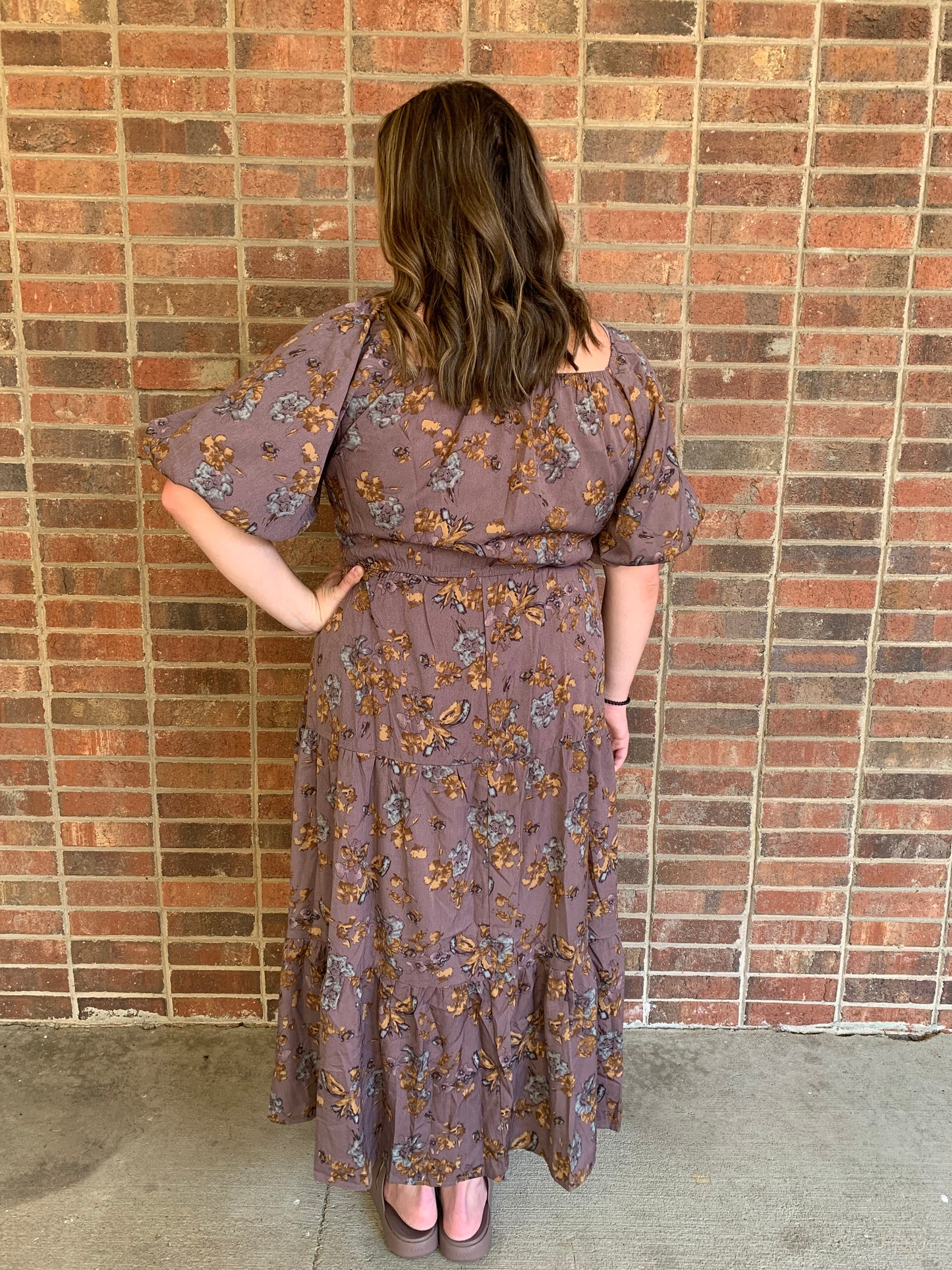 Cider Maxi Dress