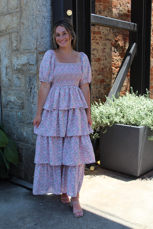 Saylor Maxi Dress