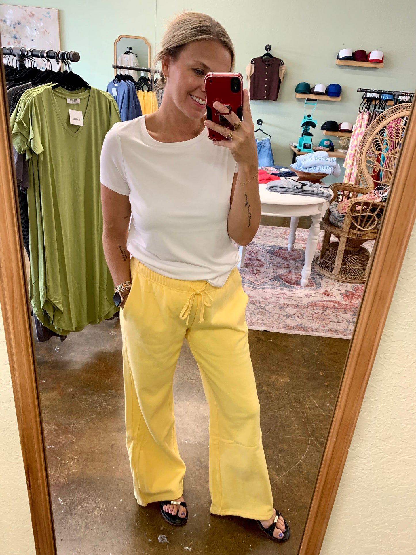 Banana Sweatpants
